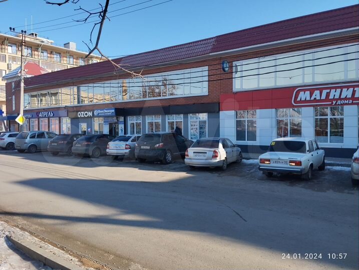 Торговая площадь, 300 м²
