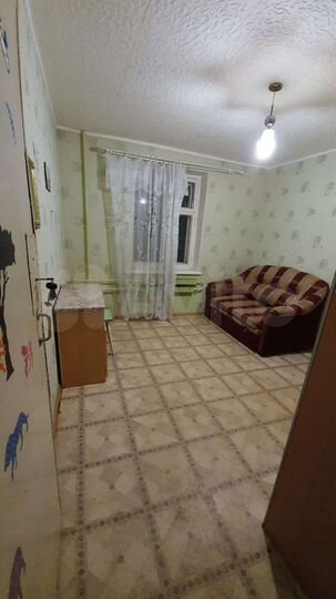 Комната 12 м² в 4-к., 7/9 эт.