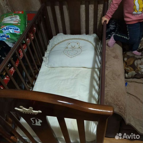 Детская кровать