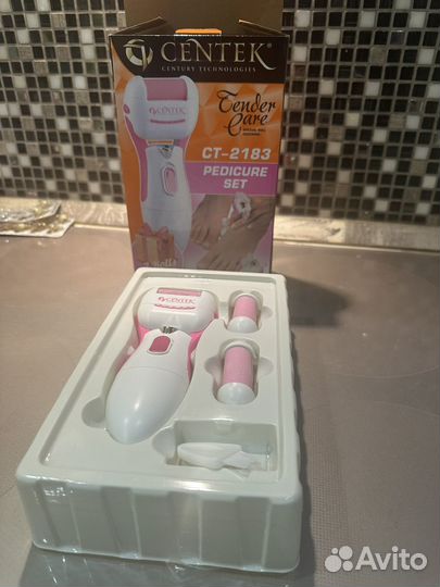 Педикюрный набор