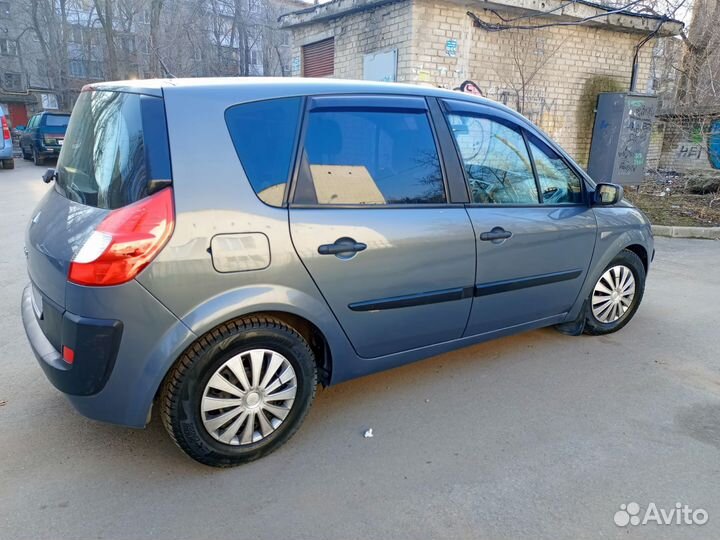 Renault Scenic 1.5 МТ, 2008, 224 000 км