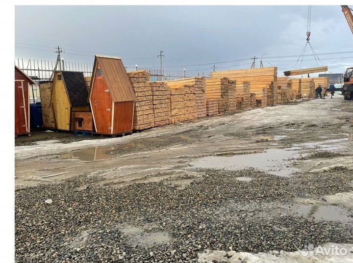 Брус пиломатериал доска