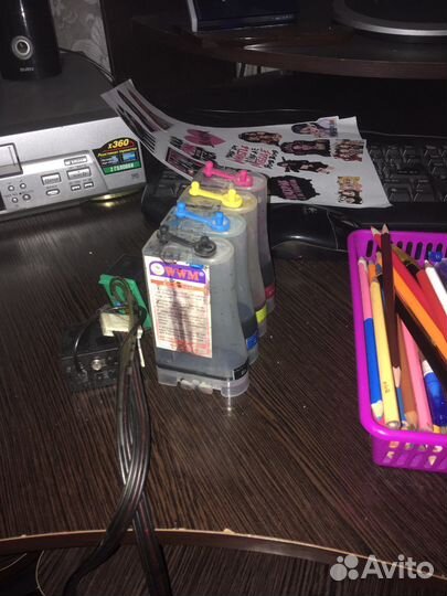 Снпч для HP