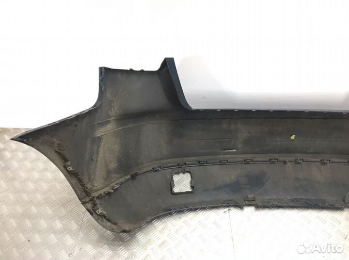 Бампер 8P4807511 Audi A3 8P (2003-2012)