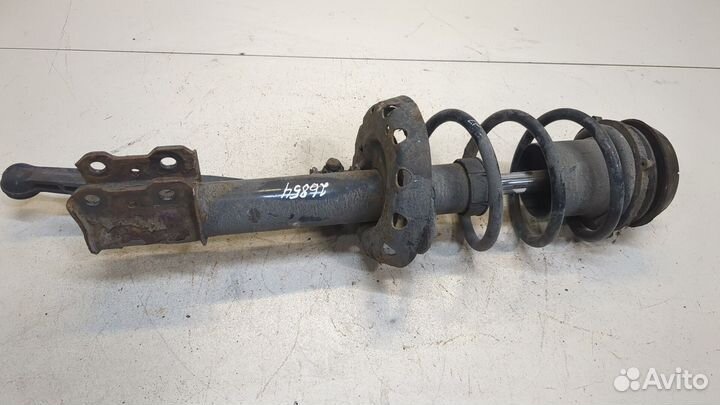 Амортизатор подвески Opel Astra G, 2001