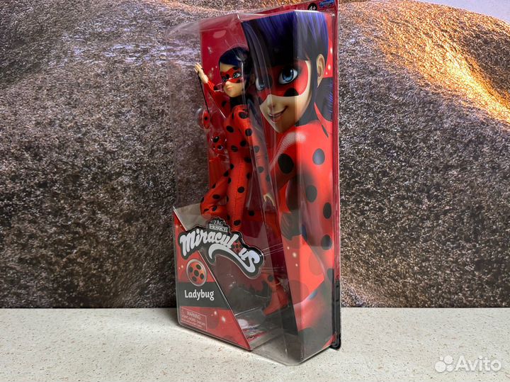 Новая кукла Miraculous Леди Баг