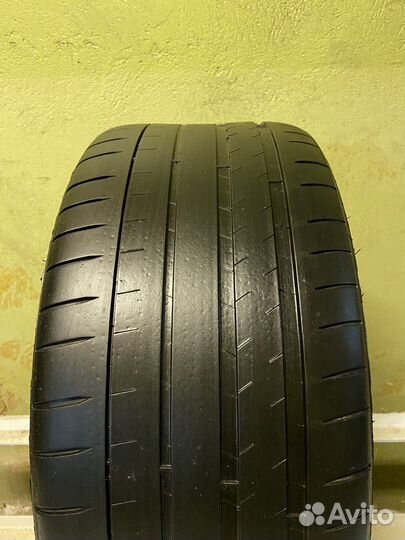 Michelin Pilot Sport 4 S 255/35 R19 96Y