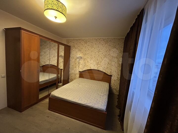 2-к. квартира, 60 м², 23/25 эт.