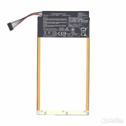 C11P1411 Asus MeMO Pad 10 ME103K 3.7V 19Wh