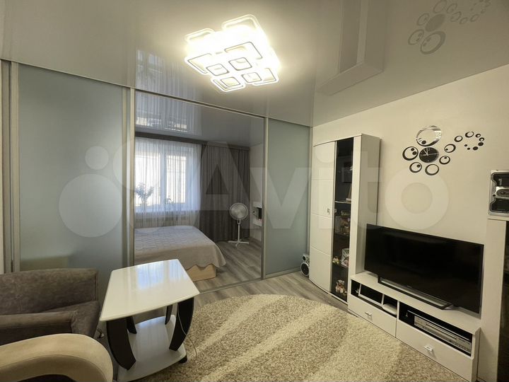 1-к. квартира, 55 м², 1/5 эт.