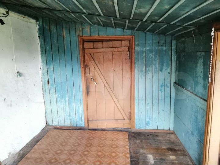 Дом 31,2 м² на участке 11 сот.