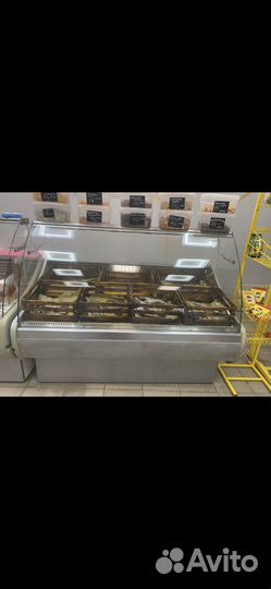 Продаю пивное оборудывание и холодильные витрины