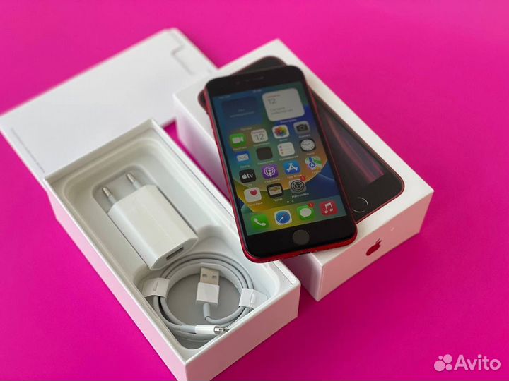 iPhone SE (2020), 64 ГБ