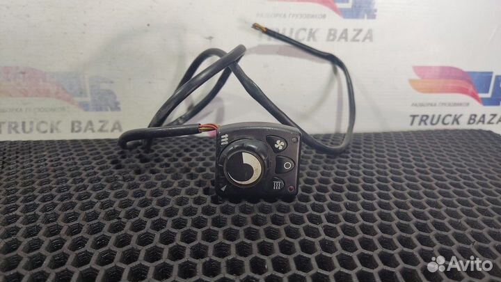 Блок управления отопителем Man TGA