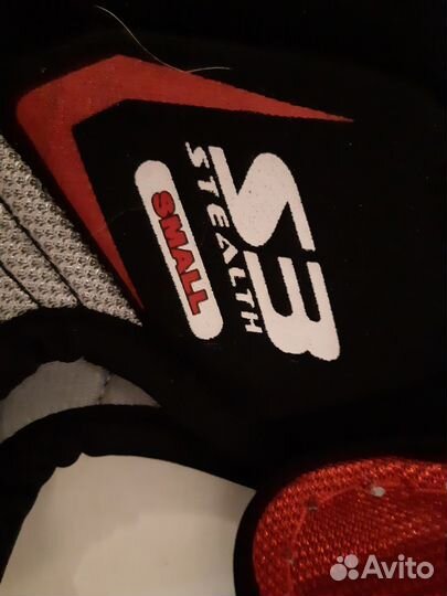 Нагрудник хоккейный детский easton S3