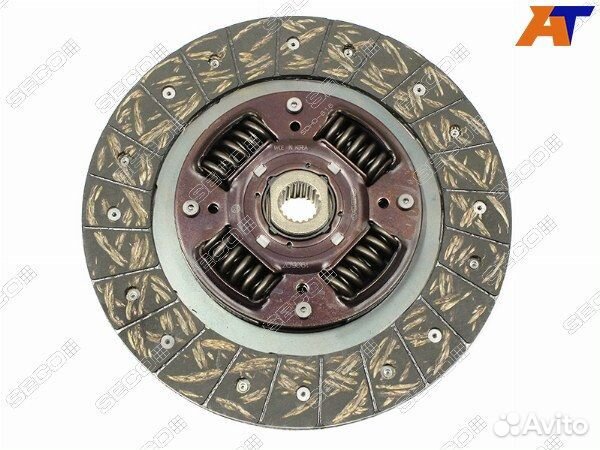Диск сцепления hyundai IX35
