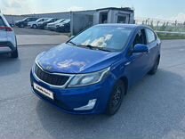 Kia Rio 1.6 MT, 2012, 247 492 км, с пробегом, цена 599 000 руб.