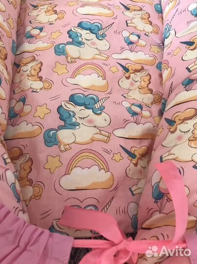 Кокон для новорожденных