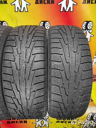 Nokian Tyres Hakkapeliitta R SUV 225/60 R17 103R