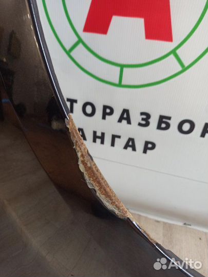 Крыло переднее правое Ford Focus CB4 1.6L duratec