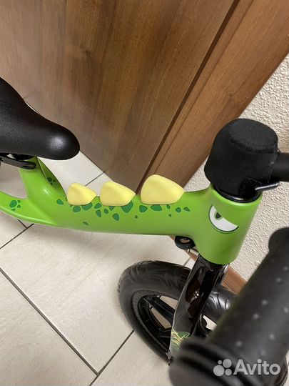 Беговел Royal Baby Rawr 12