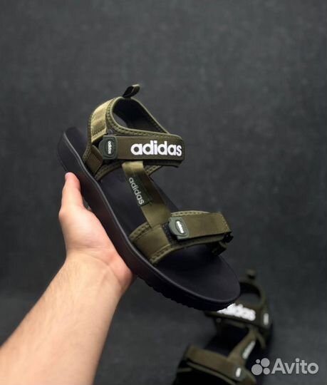 Сандалии adidas мужские