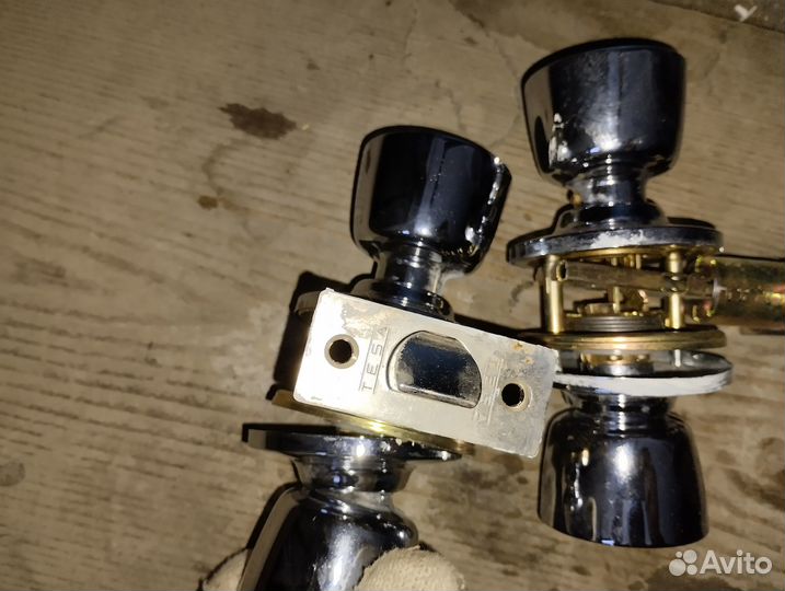 Ручки дверные межкомнатные