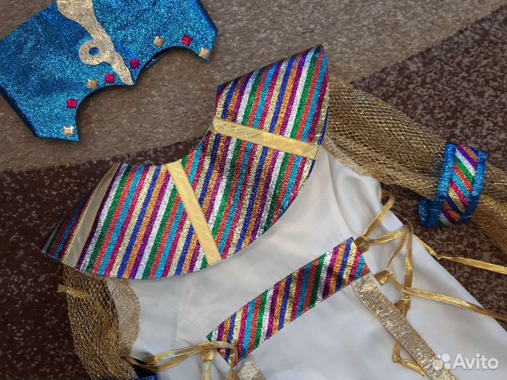 Карнавальный костюм Нефертити