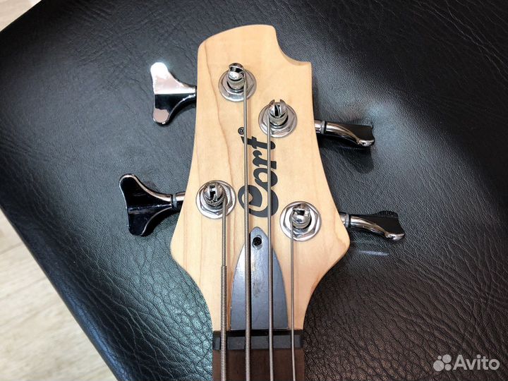 Бас-гитара Cort Action-PJ-OPW Action Series