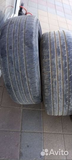 Hankook Dynamic MT RT01 255/55 R17