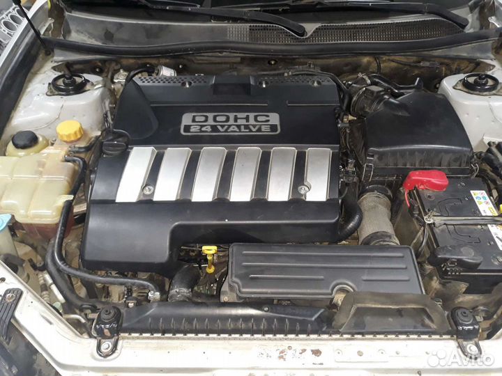 Двигатель на запчасти Chevrolet Epica 2.0, 2.5