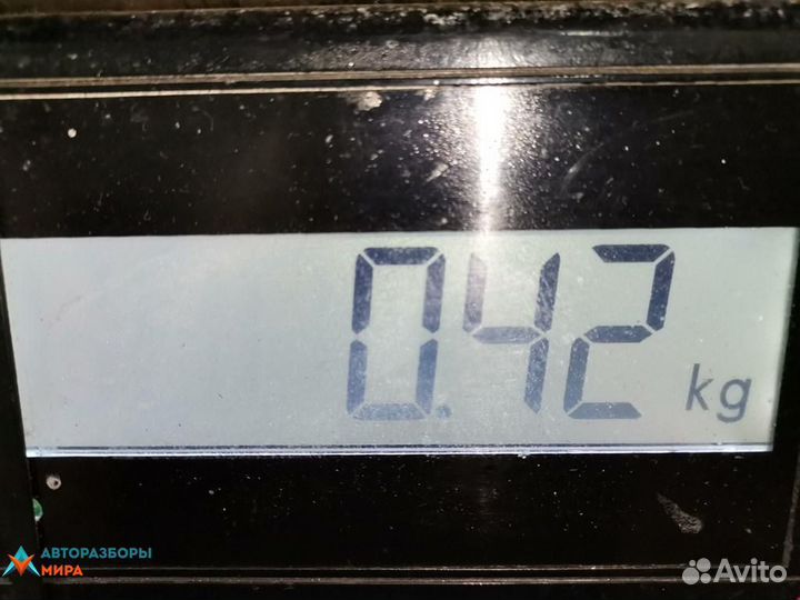 Трубка топливная Renault Clio 2 рест. 2003