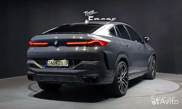 BMW X6 3.0 AT, 2022, 22 300 км