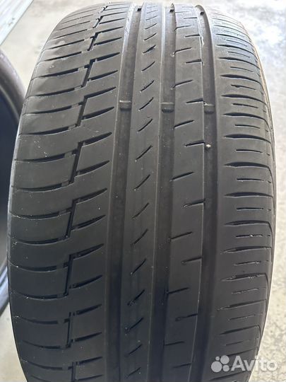 Continental PremiumContact 6 SSR 275/40 R22 107Y