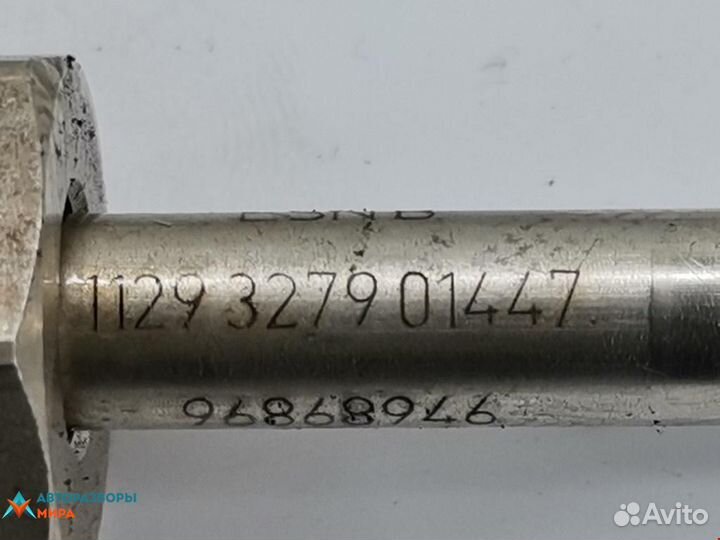 Датчик давления (температуры) выхлопных газов