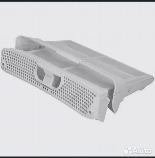 Фильтр ворсовый для сушильных машин bosch