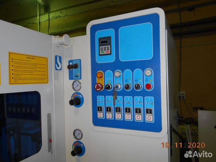 Четырехсторонний станок V-hold VH-M521