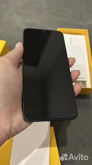 realme C11 (2021), 4/64 ГБ