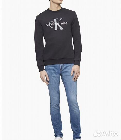 Calvin klein толстовка