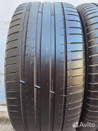 Michelin Pilot Sport 4 265/45 R20 108Y
