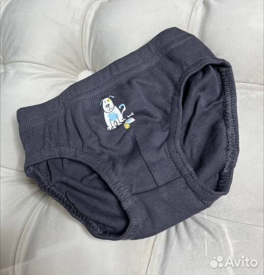 Трусы детские