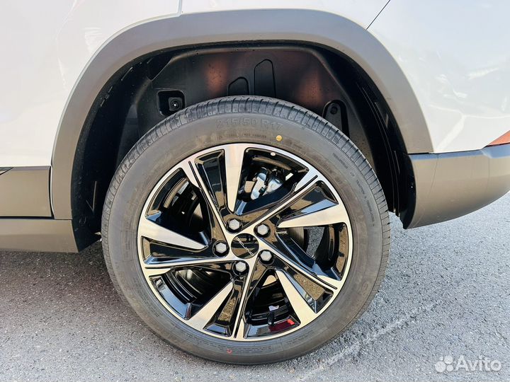 BAIC X35 1.5 CVT, 2023, 1 км