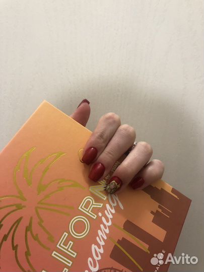 Маникюр на дому