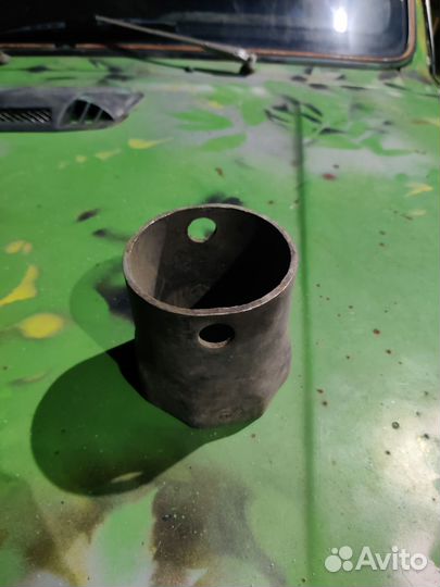 Ключ трубчатый ступичный восьмигранный, 104 мм