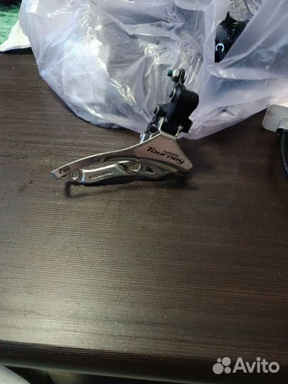 Велозапчасти бу