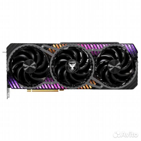 Видеокарта Gainward GeForce RTX 4070 Ti super phoenix GS 16G