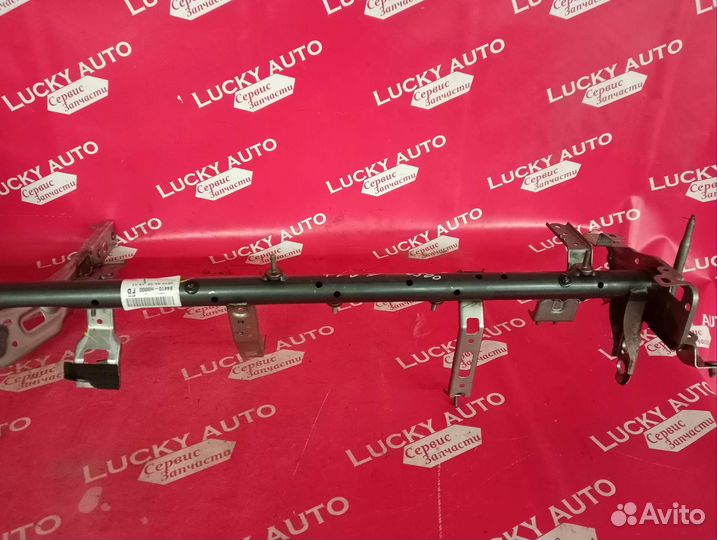 Усилитель торпедо Kia Rio 4 FB G4FC 2019