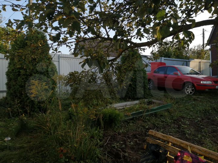 Дача 20 м² на участке 6,1 сот.