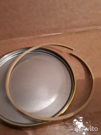 Крышка для консервирования