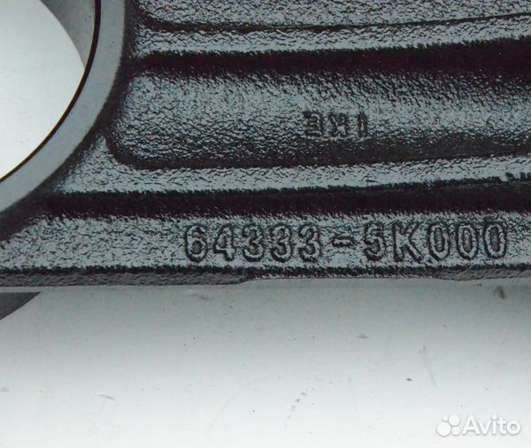 Опора Кабины Hyundai HD78 HD65 Левая Оригинал